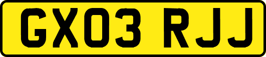 GX03RJJ