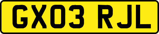 GX03RJL