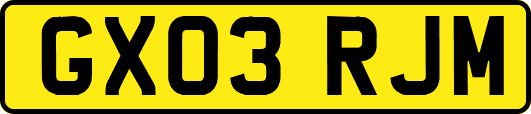 GX03RJM