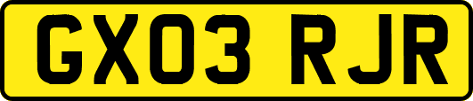 GX03RJR
