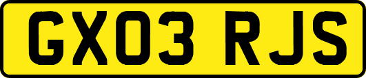 GX03RJS