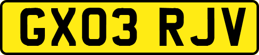 GX03RJV
