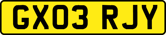 GX03RJY