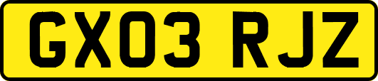 GX03RJZ