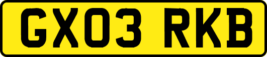 GX03RKB