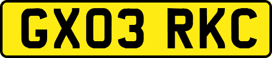 GX03RKC