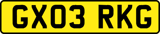 GX03RKG