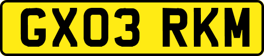 GX03RKM