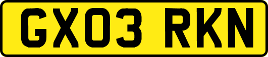 GX03RKN