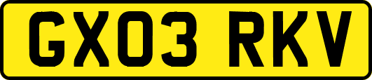GX03RKV