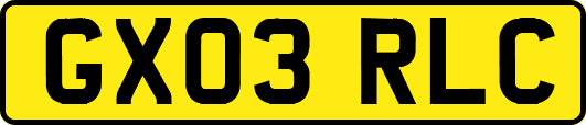 GX03RLC