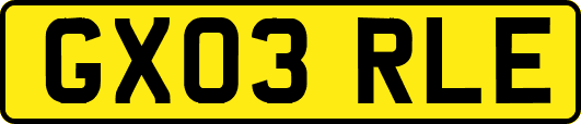 GX03RLE