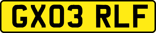 GX03RLF