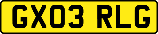 GX03RLG