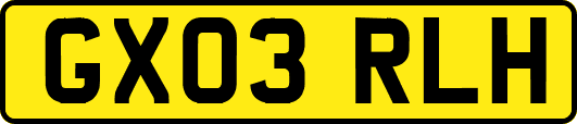 GX03RLH