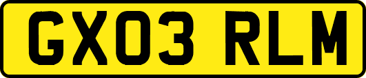 GX03RLM