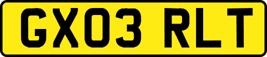 GX03RLT