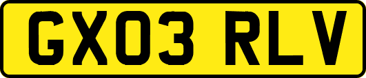 GX03RLV