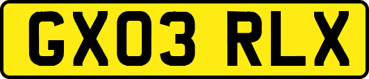 GX03RLX
