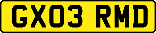 GX03RMD