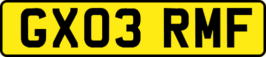 GX03RMF