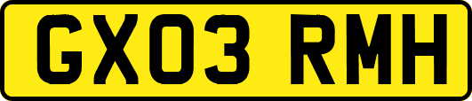 GX03RMH