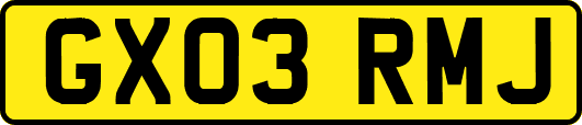 GX03RMJ