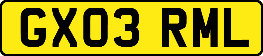 GX03RML