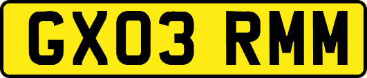GX03RMM