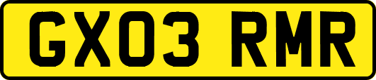 GX03RMR