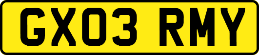 GX03RMY