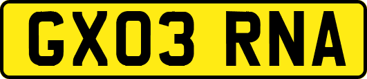 GX03RNA