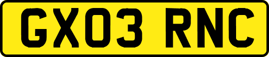 GX03RNC