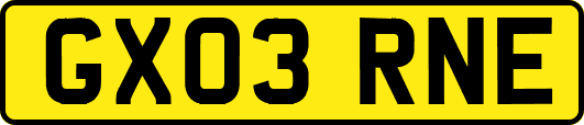 GX03RNE