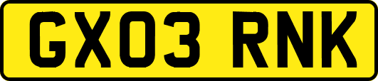 GX03RNK