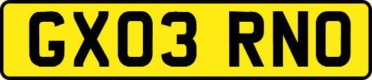 GX03RNO
