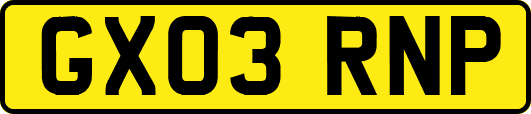 GX03RNP