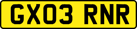 GX03RNR
