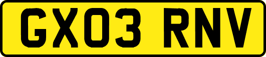 GX03RNV