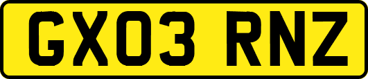 GX03RNZ