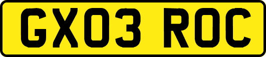 GX03ROC