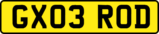 GX03ROD