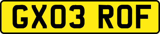GX03ROF
