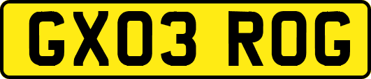 GX03ROG