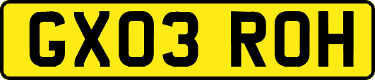 GX03ROH