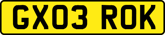 GX03ROK
