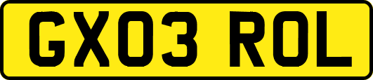 GX03ROL
