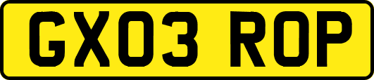 GX03ROP