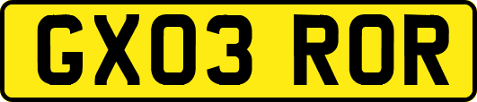 GX03ROR
