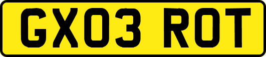 GX03ROT